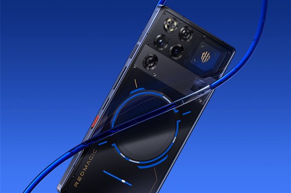 红魔独推24+1TB手机!姜超:成本暴增,友商无一台_儒读汇